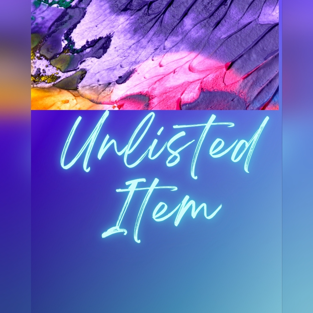 Colorful Abstract Art Print